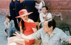 美人计｜王祖贤29年前在故宫拍的这支广告，真・史上最